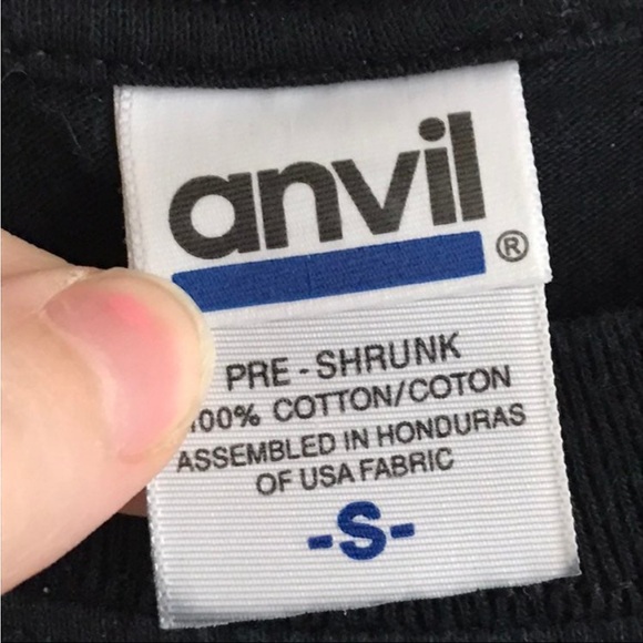 2005 Ashlee Simpson Tour Shirt size S In like New Condition - Picture 4 of 6